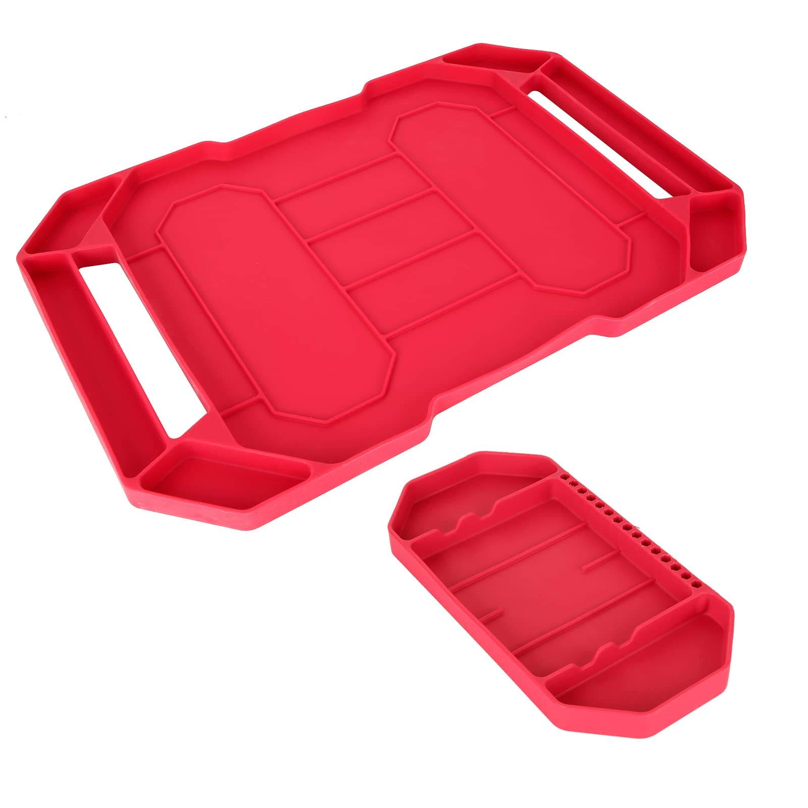 No Silicone Tool Tray Non Slip Flexible Tools Holder OECO