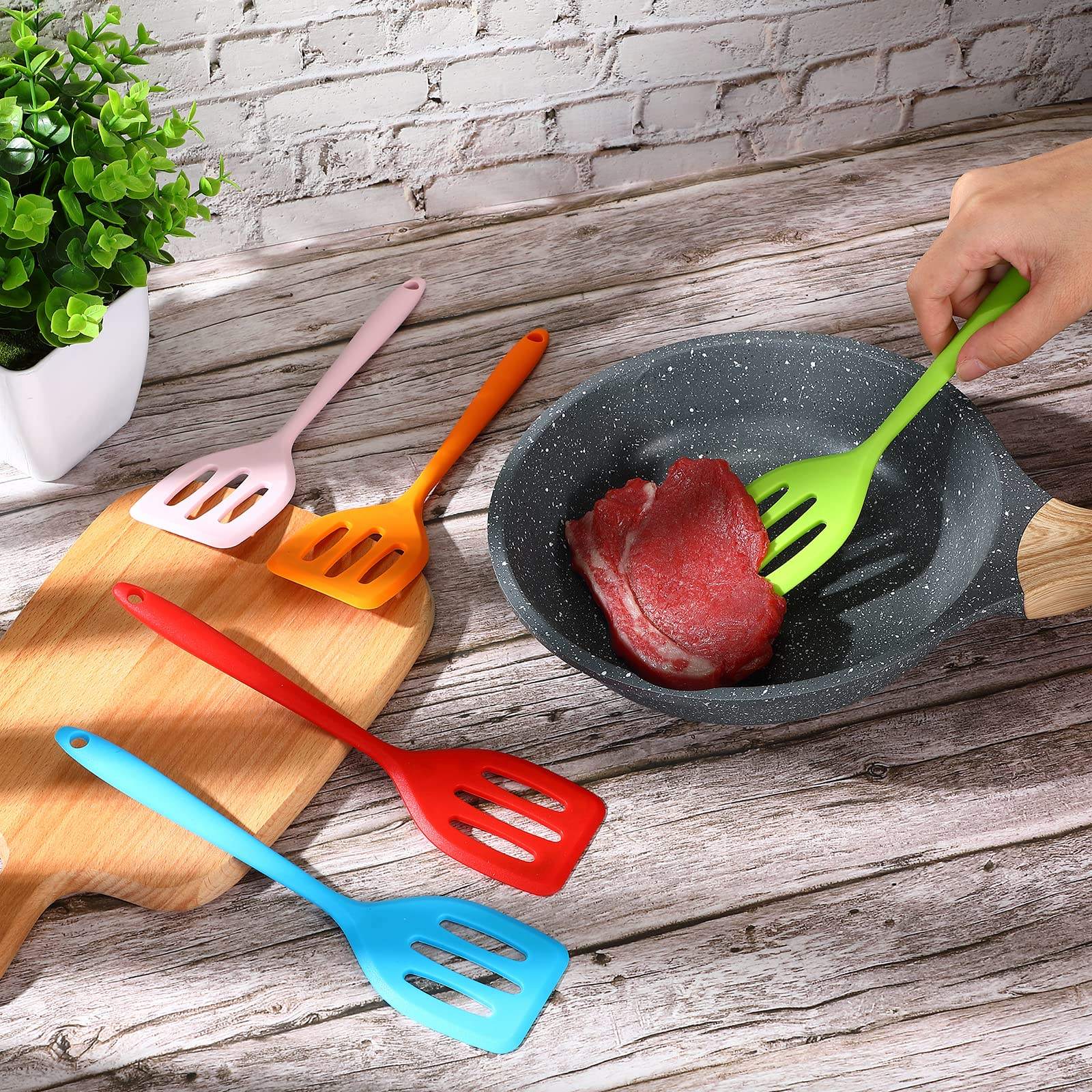 Small Silicone Spatula High Heat