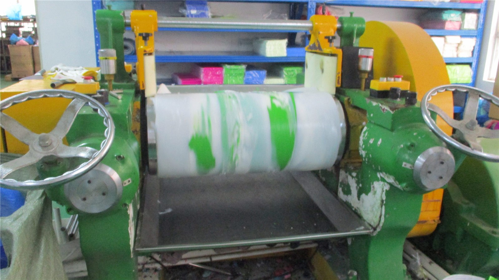 Can silicone rubber burn in the air? OECO